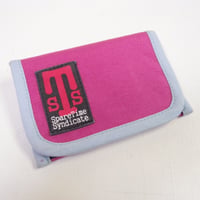 Cigarette Case 「One」 (サンプルセールpink×M)