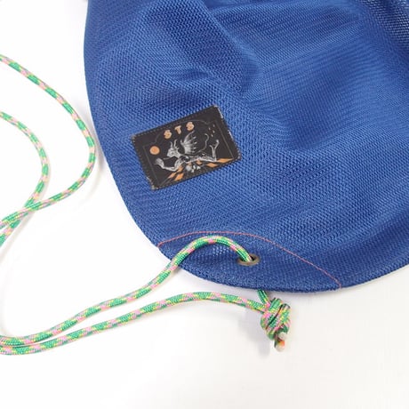 ZOZS Mesh Sack (Navy)