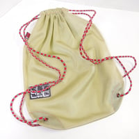 ZOZS Mesh Sack (Uguisu)