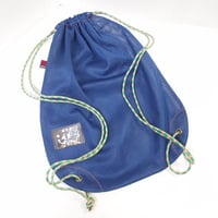ZOZS Mesh Sack (Navy)