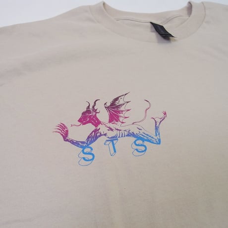 SpareTimeSyndicate Long Tees (Gray)