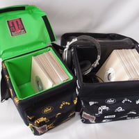7INCH　レコードバッグ　100Piece&70Piece
