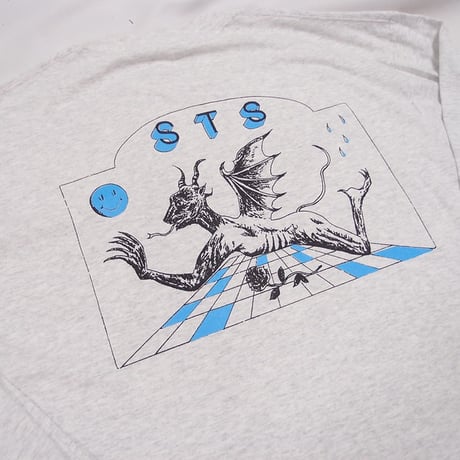 KTYL Long Tees (ASH)