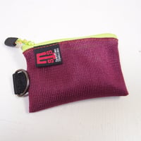 TINY MESH(Burgundy)