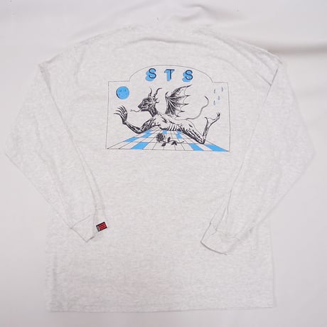 KTYL Long Tees (ASH)