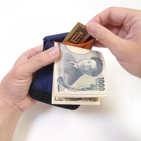 ZOZS Wallet (T×Orange)