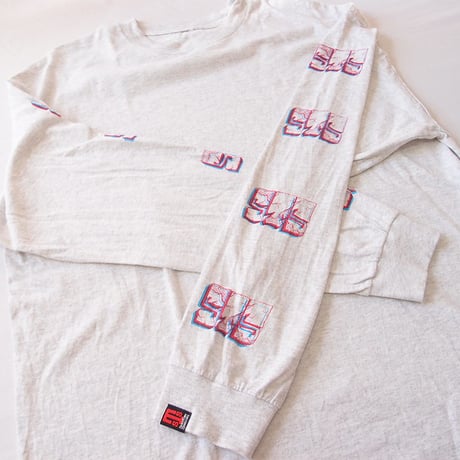 STS BB Long Tees (ASH)