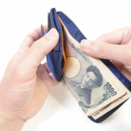 ZOZS Wallet (T×Orange)
