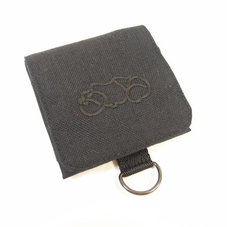 ZOZS Wallet (B×Black)