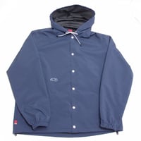 Mesh Hood Jacket