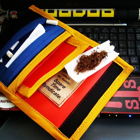 Cigarette Case 「One」 (サンプルセールGreen)