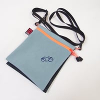 Fold Suede (Orange)