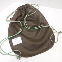 ZOZS Mesh Sack (Burnt)