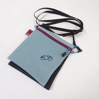 Fold Suede (Burgundy)