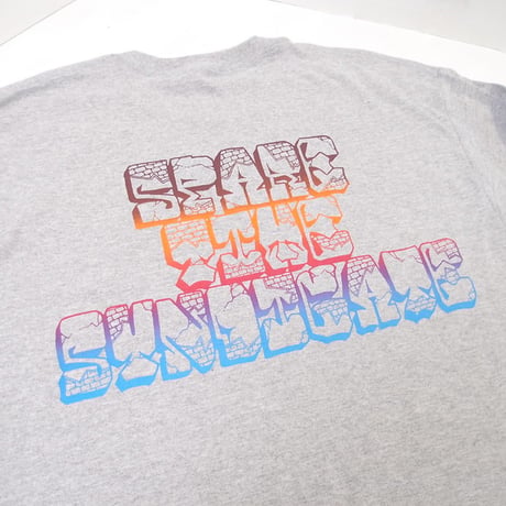 SpareTimeSyndicate Long Tees (Gray)