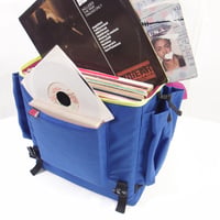 Vinyl BackPack「1250/710」