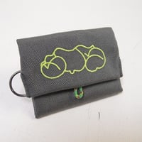 Coin Case (Gray×LG)
