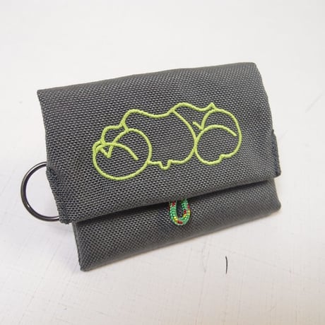 Coin Case (Gray×LG)