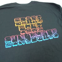 SpareTimeSyndicate Long Tees (Black)