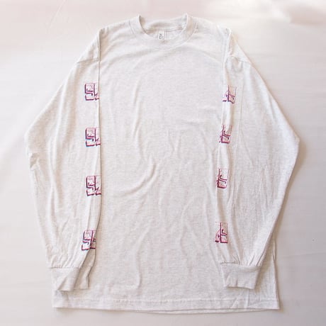 STS BB Long Tees (ASH)