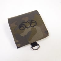 ZOZS Wallet (C×Black)