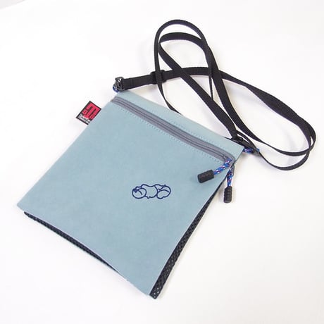 Fold Suede (Gray)