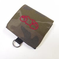 ZOZS Wallet (C×Red)