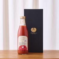【ギフト箱】スペシャルティ・無添加100％トマトジュース　720ml×1本
