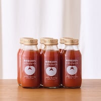 無添加100％トマトジュース　180ml×6本セット