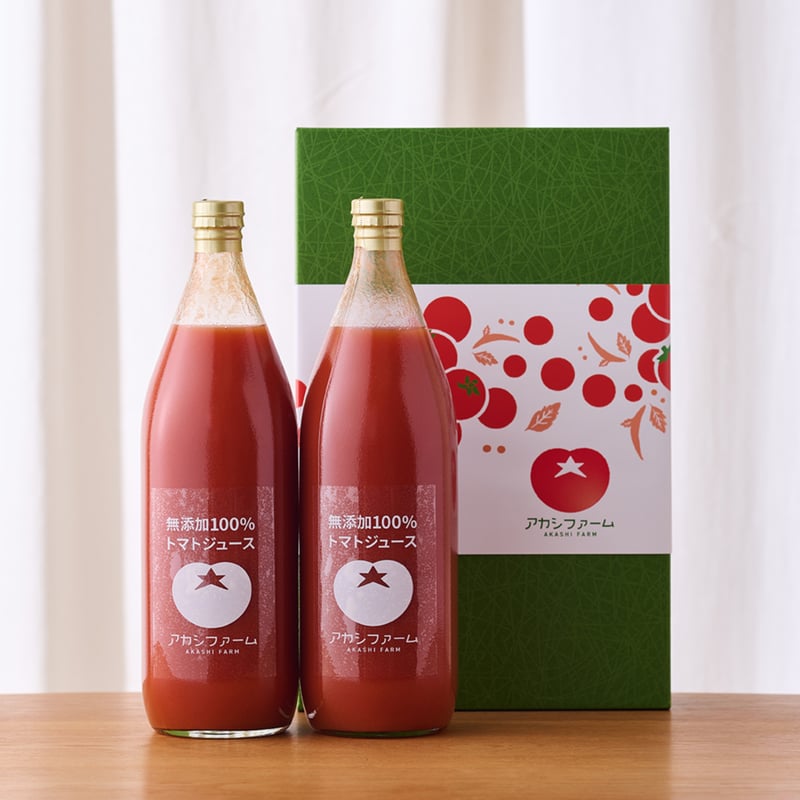 アルプス 無添加 100%トマトジュース 1000ml✖️12本 無添加100