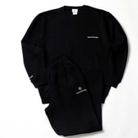 OPD Sweat Setup｜Black