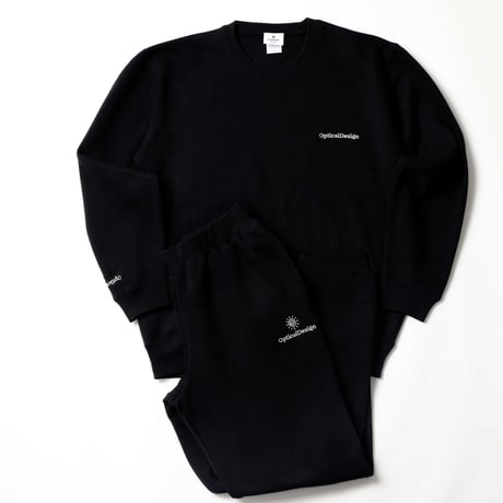 OPD Sweat Setup｜Black
