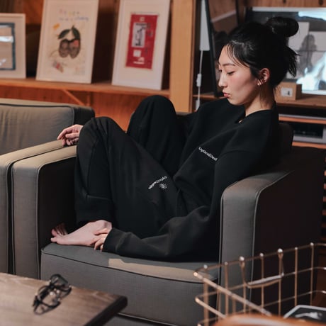 OPD Sweat Setup｜Black
