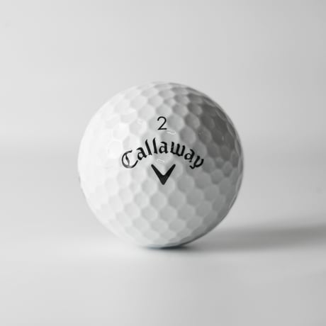 OPD✕Callaway Golf Ball super soft（2025）