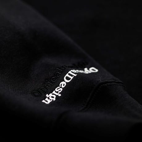 OPD Sweat Setup｜Black