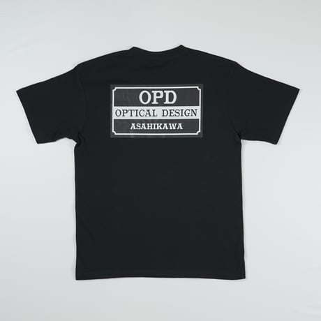 OPD T-shirt｜ブラック
