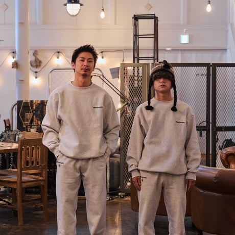 OPD Sweat Setup｜Gray