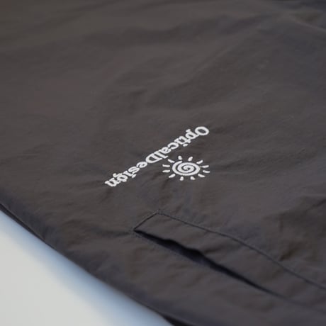 OPD Nylon setup｜Charcoal