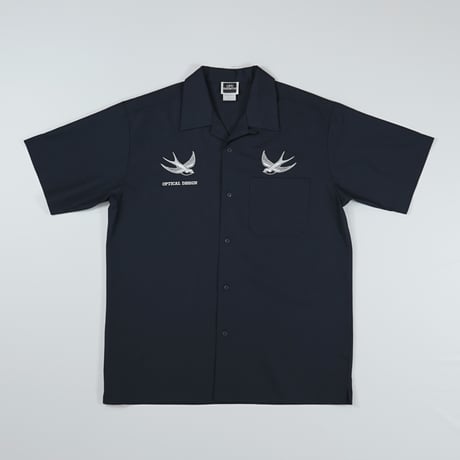 OPD shirt（swallow）｜Dark Navy