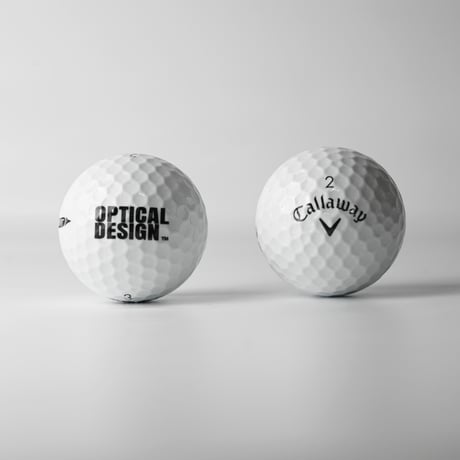 OPD✕Callaway Golf Ball super soft（2025）