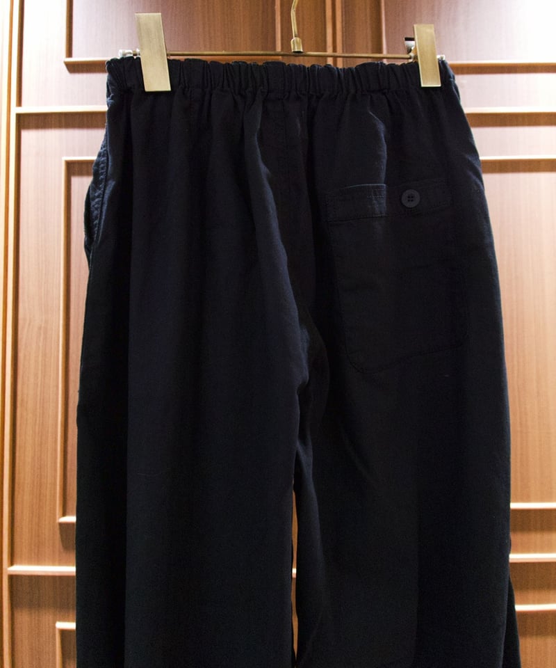 papier / Puckering pants | JURK MAISON CÏTY