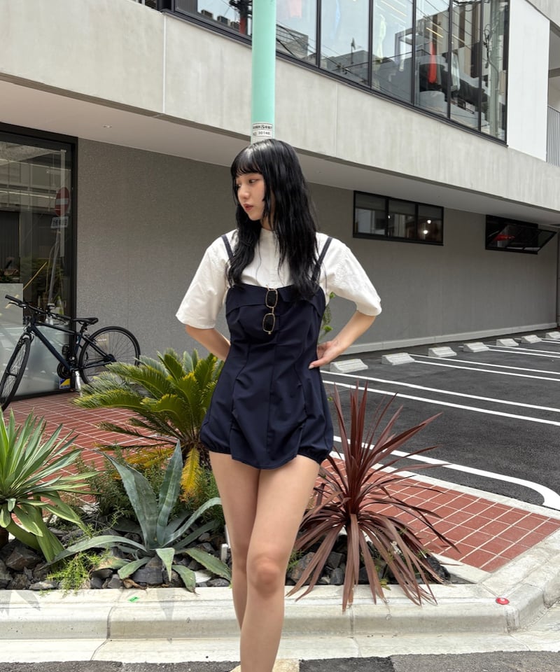 papier / City Swimmer | JURK MAISON CÏTY