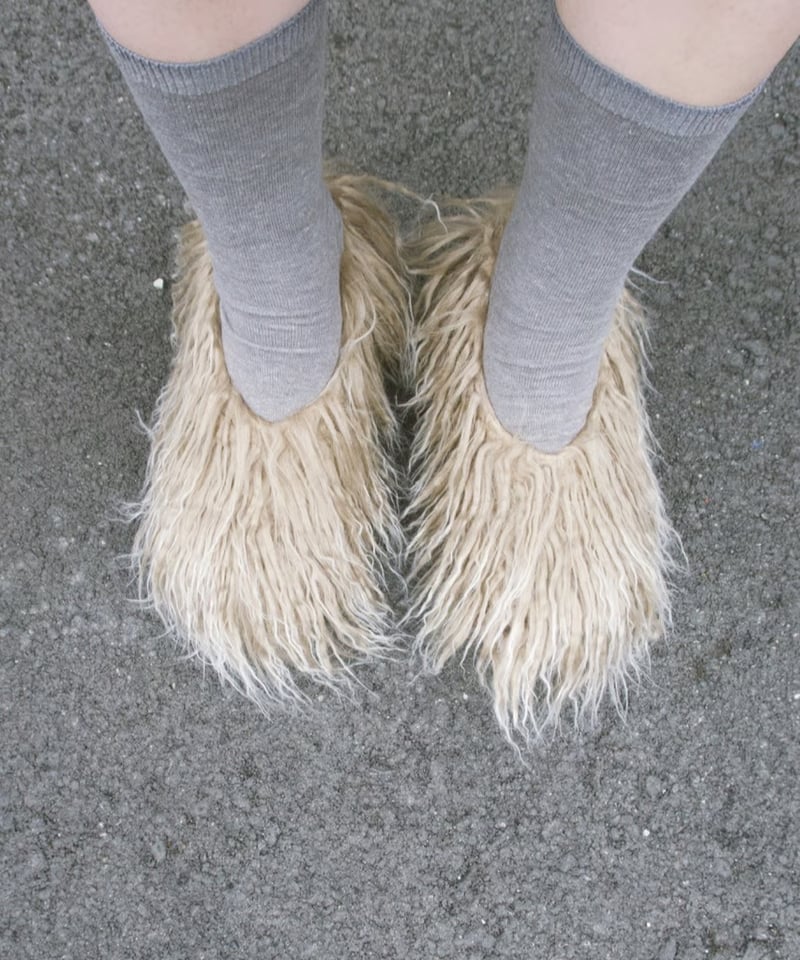 FUMIE=TANAKA / far platform shoes | JURK MAISON