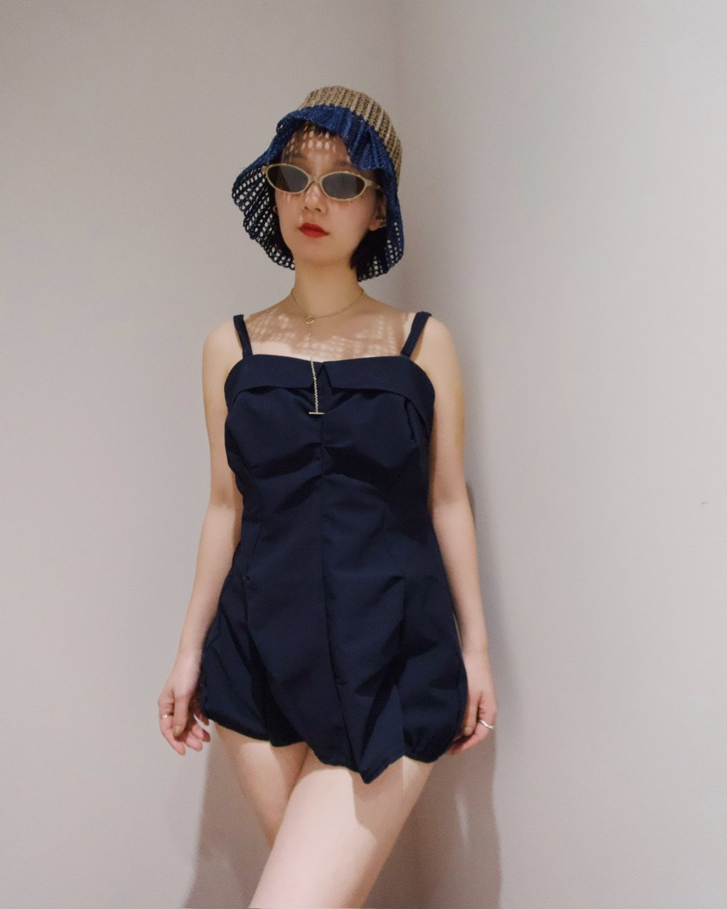 papier / City Swimmer | JURK MAISON CÏTY