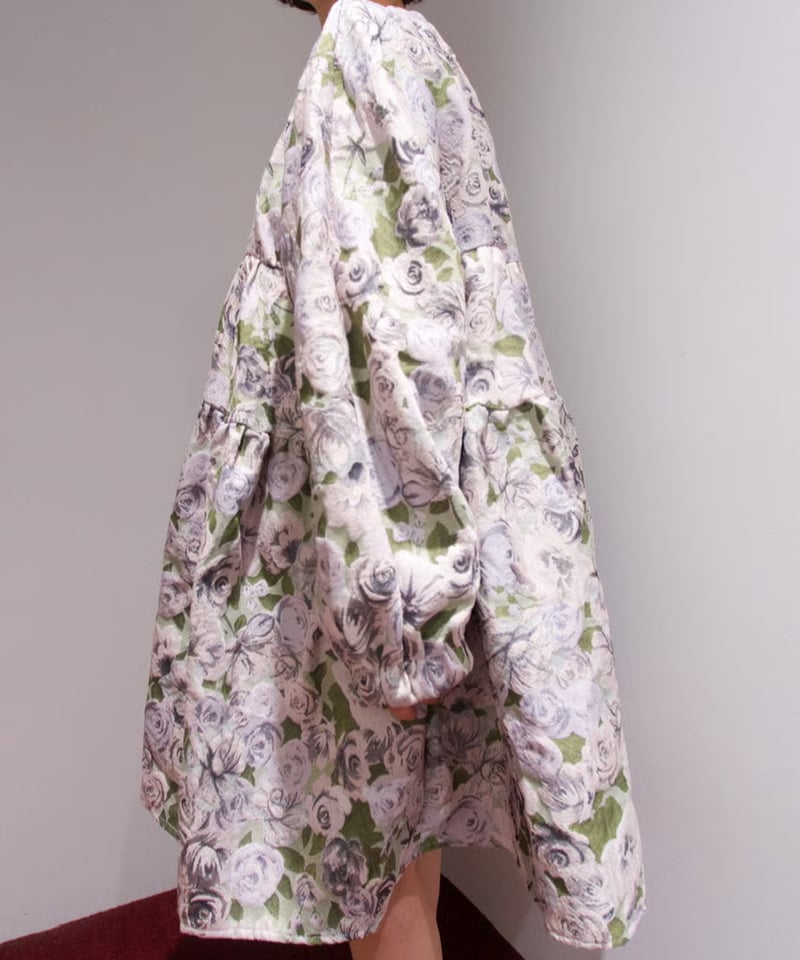 sisterjane / Alcove Tapestry Mini Dress | JURK