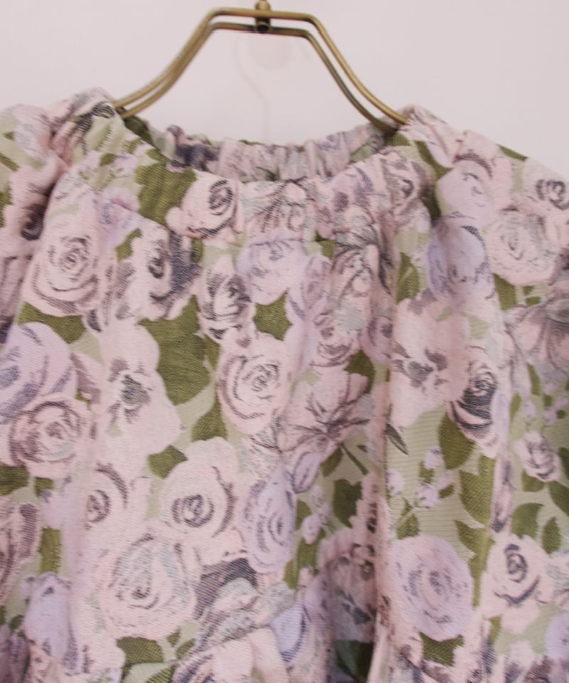 sisterjane / Alcove Tapestry Mini Dress | JURK