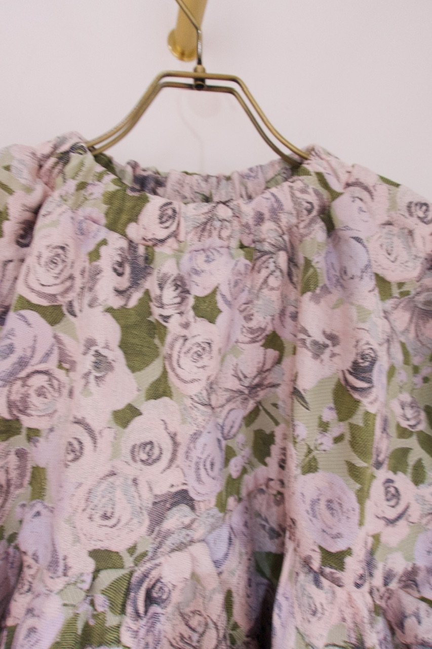 sisterjane / Alcove Tapestry Mini Dress | JURK