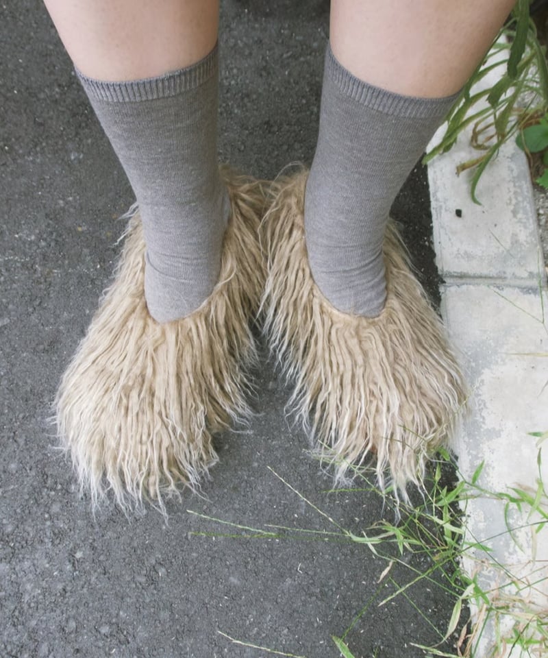 FUMIE=TANAKA / far platform shoes | JURK MAISON