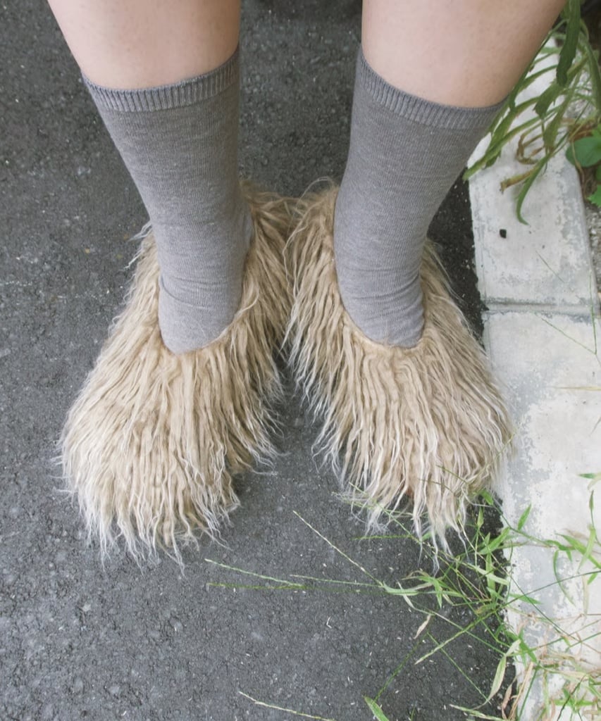 FUMIE=TANAKA / far platform shoes | JURK MAISON