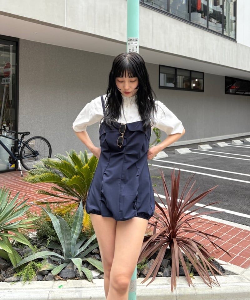 【ri】papier city swimmer papier / City Swimmer | JURK MAISON CÏTY